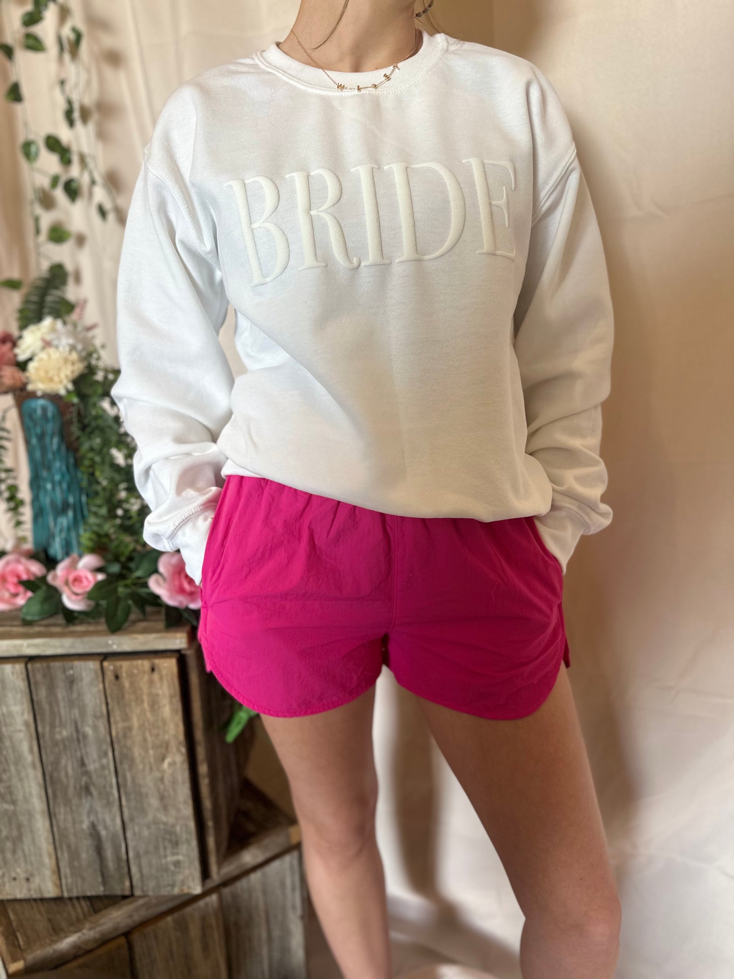 Bride Sweatshirt | Bride-to-Be Shirt | Bridal Shower Gift