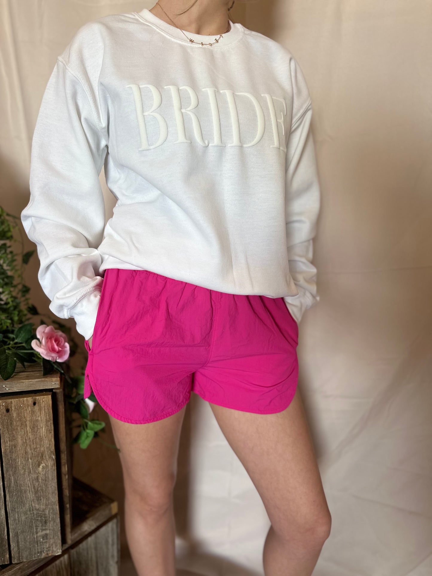 Bride Sweatshirt | Bride-to-Be Shirt | Bridal Shower Gift