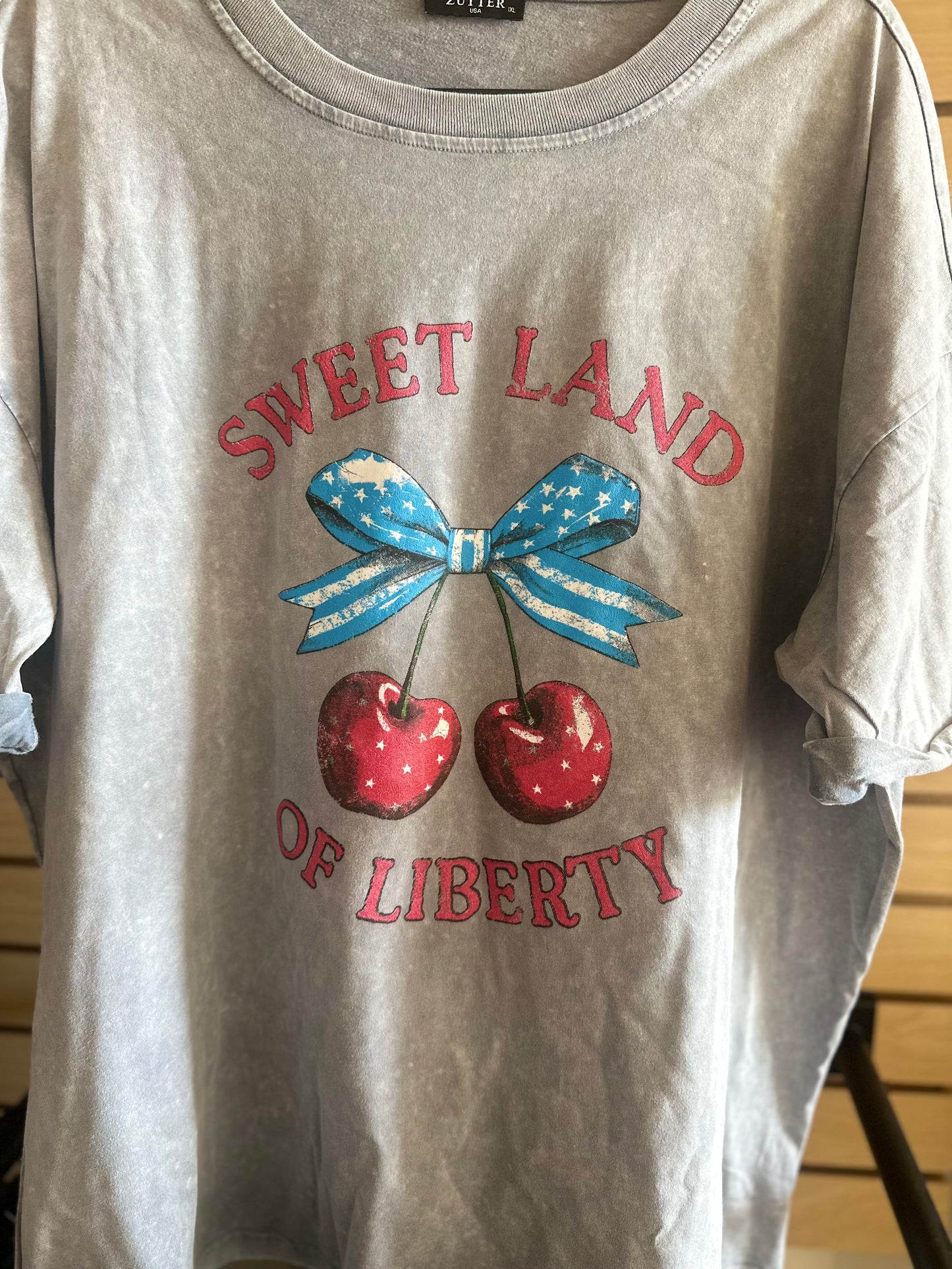 Sweet Land of Liberty